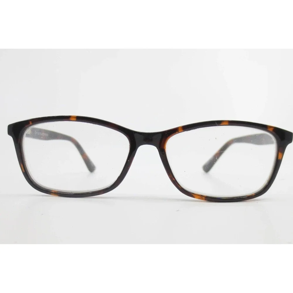 Warby Parker WP 7100 TO Tortoise Rectangular Eyeglasses Frames 52-15-135 37930